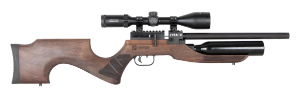 Reximex Lyra-K Walnut .25 PCP Air Rifle (Wood)