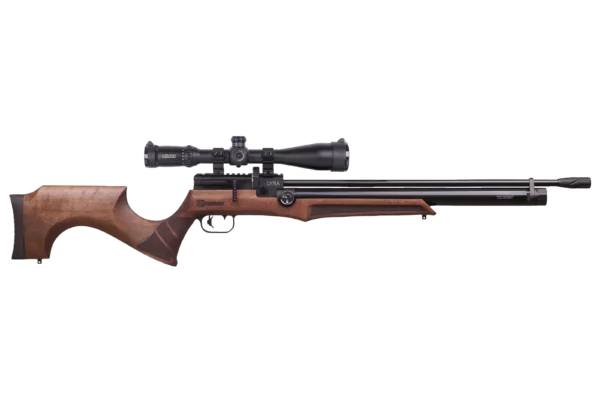 Reximex Lyra Walnut .177 PCP Air Rifle (Wood)