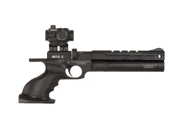 Reximex Mito .22 Pellet Air Pistol (Black)