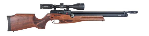 Reximex Pretensis .25 PCP Air Rifle (Walnut)