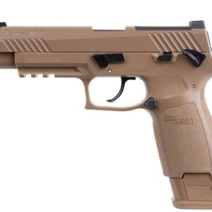 Sig Sauer M17 .177 Pellet Air Pistol (Tan)