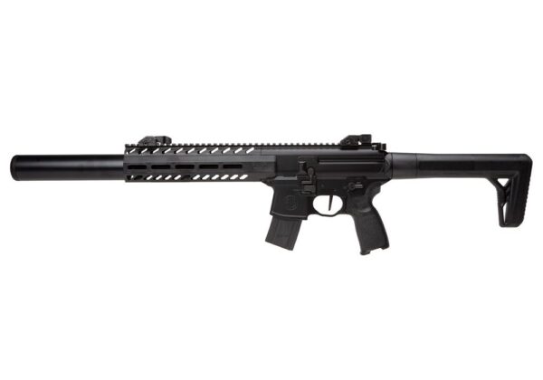 Sig Sauer MCX Gen2 .177 CO₂ Air Rifle (Black)