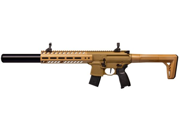 Sig Sauer MCX Gen2 .177 CO₂ Air Rifle (FDE)