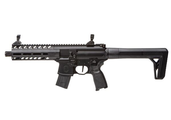 Sig Sauer MPX .177 CO₂ Air Rifle (Black)