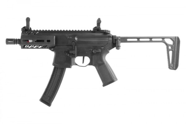 Sig Sauer MPX-K Sportsline AEG Airsoft SMG (Black)