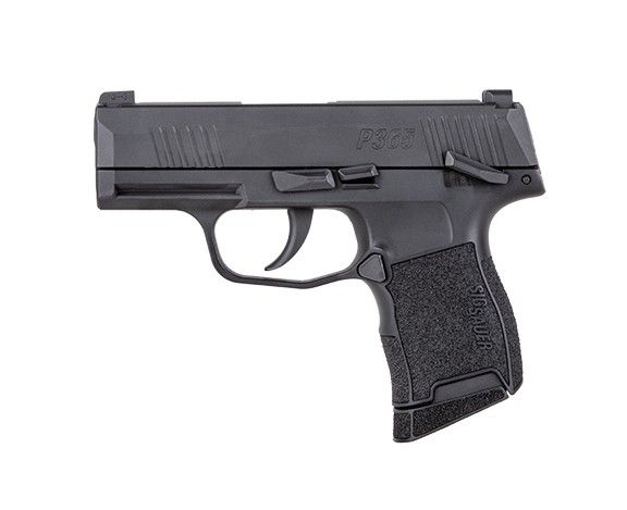 Sig Sauer P365 4.5mm BB Air Pistol (Black)