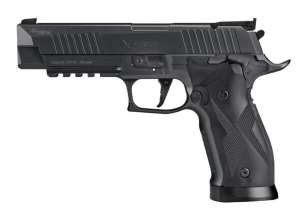 Sig Sauer X-Five .177 Pellet Air Pistol (Black)