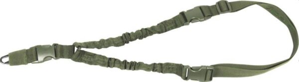 Viper Single Point Bungee Sling (Green)