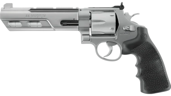 Smith & Wesson 629 Competitor 6” 4.5mm BB Air Pistol (Polished)