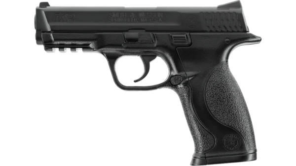 Smith & Wesson M&P40 4.5mm BB Air Pistol (Black)