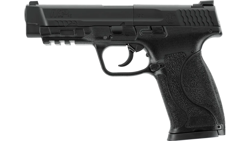 Smith & Wesson M&P45 M2.0 .177 Pellet Air Pistol (Black)