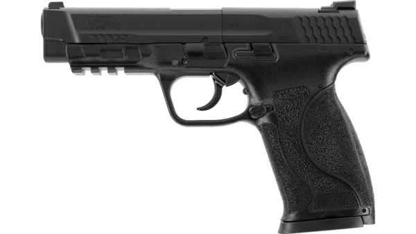 Smith & Wesson M&P45 M2.0 .177 Pellet Air Pistol (Black)