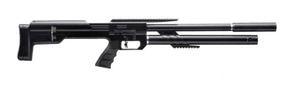 Snow Peak M60 .177 PCP Air Rifle (Black)