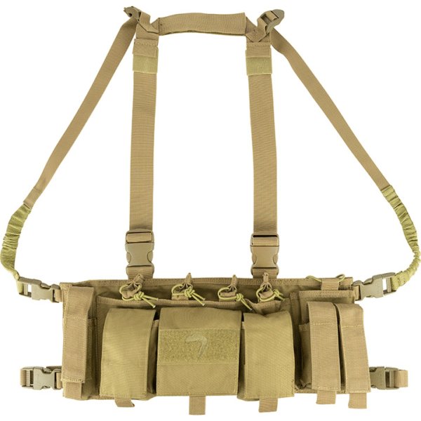Viper Special Ops Chest Rig (Coyote)