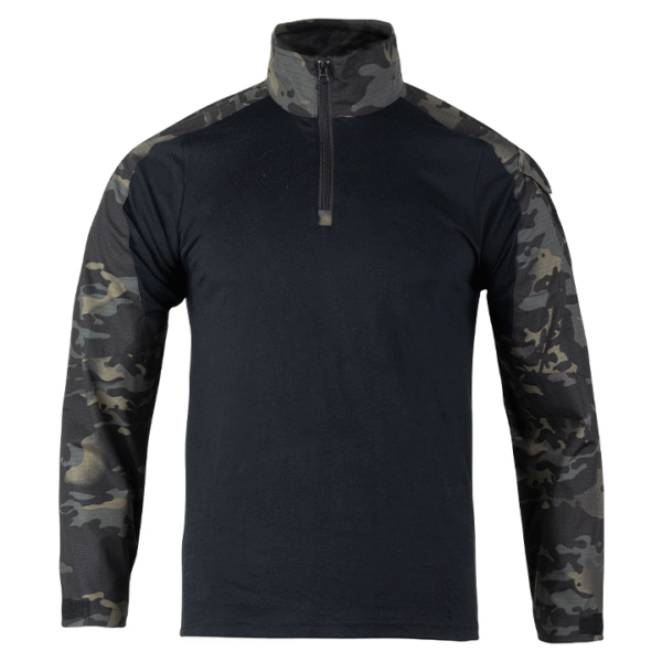 Viper Tactical Special Ops Shirt (V-CAM Black)