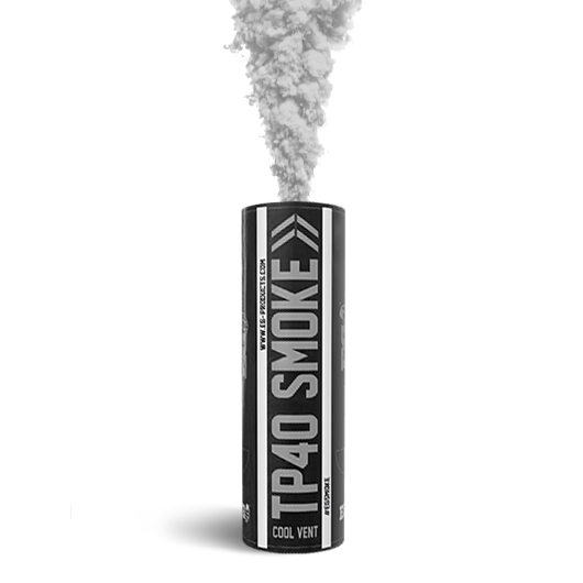 Enola Gaye TP40 Smoke Grenade (White)