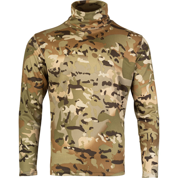 Viper Tactical Roll Neck Top (V-CAM)