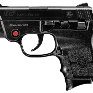 Tokyo Marui Bodyguard 380 Airsoft Pistol (Black)