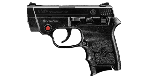 Tokyo Marui Bodyguard 380 Airsoft Pistol (Black)
