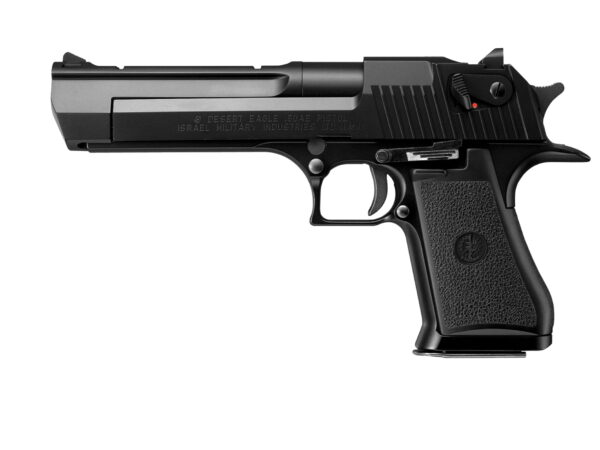 Tokyo Marui Desert Eagle .50AE GBB Airsoft Pistol (Black)