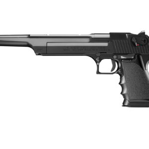 Tokyo Marui Desert Eagle .50AE GBB Airsoft Pistol with 10″ Barrel (Black)