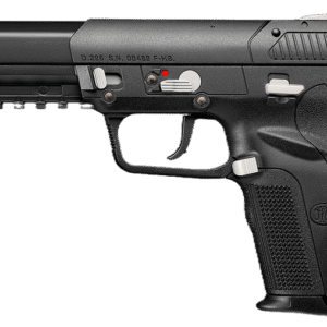 Tokyo Marui FN 5-7 GBB Airsoft Pistol (Black)