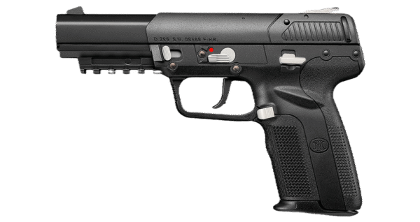 Tokyo Marui FN 5-7 GBB Airsoft Pistol (Black)