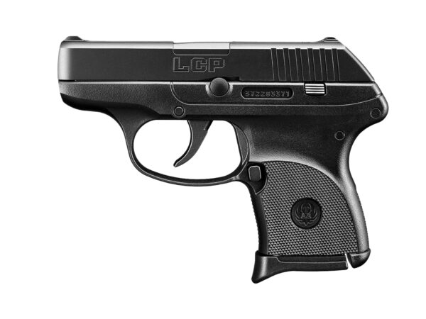 Tokyo Marui LCP Airsoft Pistol (Black)
