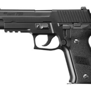 Tokyo Marui P226 GBB Airsoft Pistol (Black)