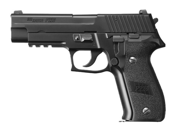 Tokyo Marui P226 GBB Airsoft Pistol (Black)