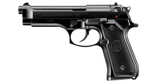 Tokyo Marui U.S. M9 GBB Airsoft Pistol (Black)