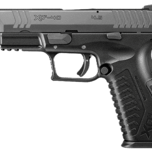 Tokyo Marui XDM-40 GBB Airsoft Pistol (Black)