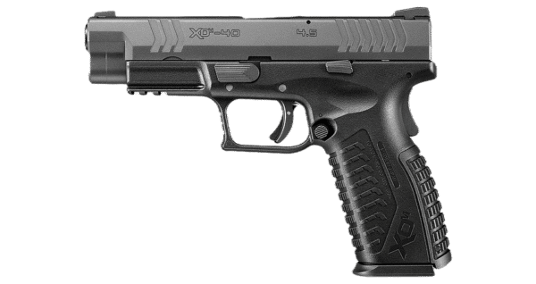 Tokyo Marui XDM-40 GBB Airsoft Pistol (Black)