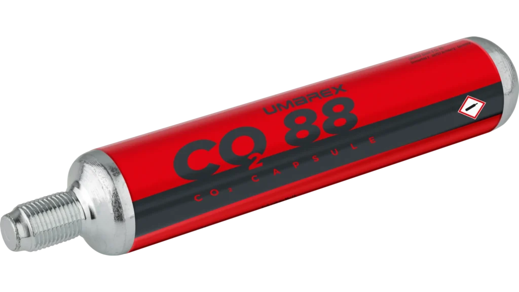 Umarex 88g CO₂ Capsule