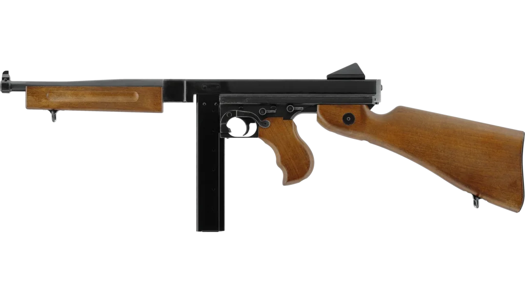 Umarex Legends M1A1 4.5mm BB CO₂ Air Rifle (Black)