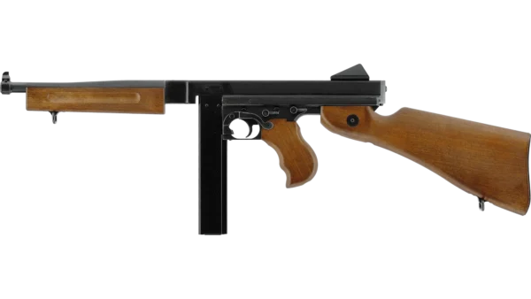 Umarex Legends M1A1 4.5mm BB CO₂ Air Rifle (Black)