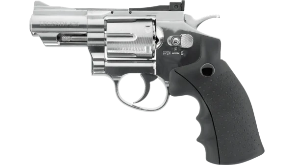 Umarex Legends S25 2.5" 4.5mm BB Air Pistol (Polished)