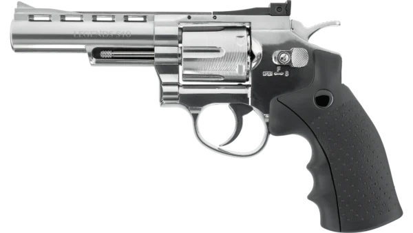 Umarex Legends S40 4" 4.5mm BB Air Pistol (Polished)