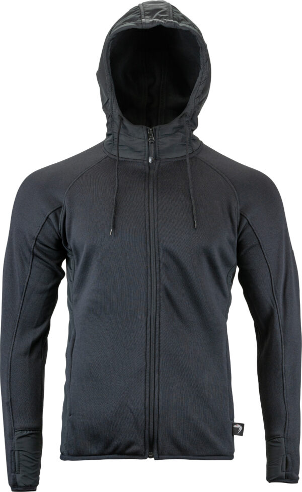 Viper Storm Hoodie (Black)