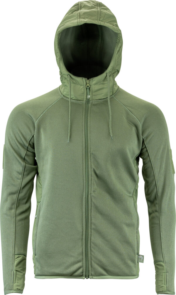 Viper Storm Hoodie (Green)