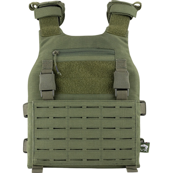 Viper VX Buckle Up Carrier Gen2 (Green)