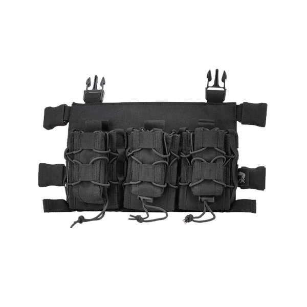 Viper VX Buckle Up Magazine Rig (Black)