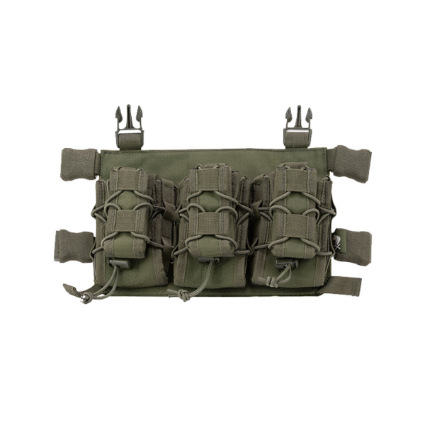 Viper VX Buckle Up Magazine Rig (Green)