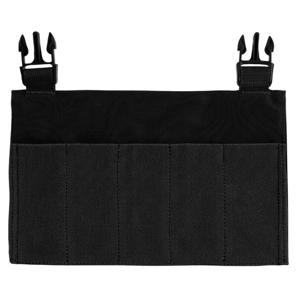 Viper VX Buckle Up Pistol Magazine Panel (Black)