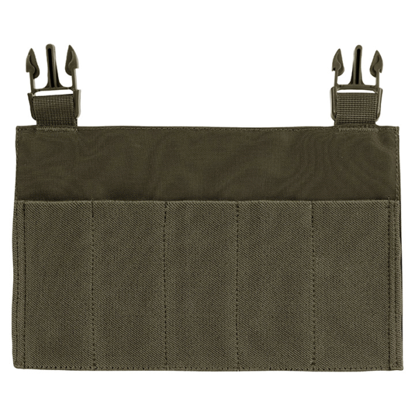 Viper VX Buckle Up Pistol Magazine Panel (Green)