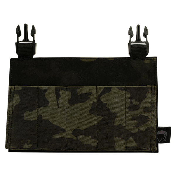 Viper VX Buckle Up Pistol Magazine Panel (V-CAM Black)