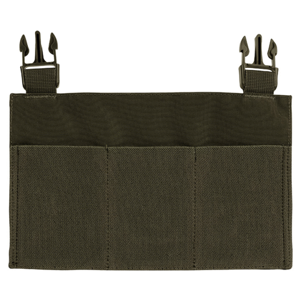 Viper VX Buckle Up Rifle Magazine Panel (Green)