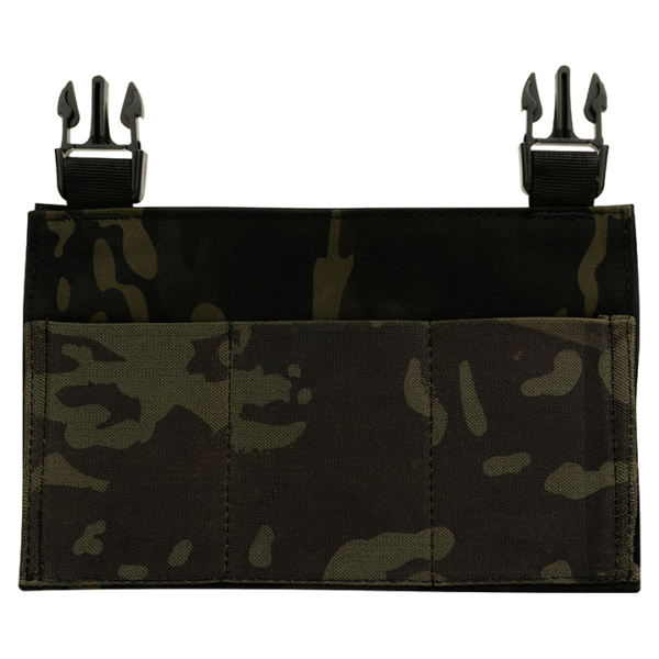 Viper VX Buckle Up Rifle Magazine Panel (V-CAM Black)