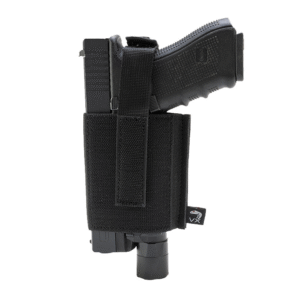 Viper VX Pistol Sleeve Holster (Black)