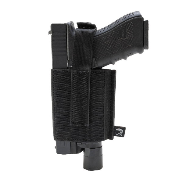Viper VX Pistol Sleeve Holster (Black)